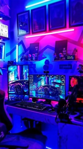 BEST GAMIMG PC BUILD UNDER 45K | #gamingcomputer #graphicscard #pcbuild #pc #rx590