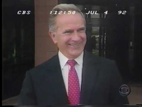 CBS Evening News - 1992-07-04