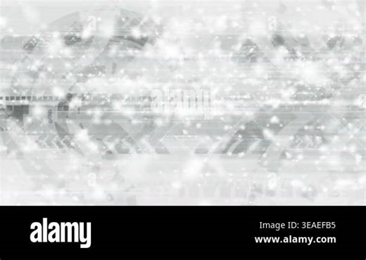 Grey technology sparkling shiny abstract motion background Stock Video Footage - Alamy