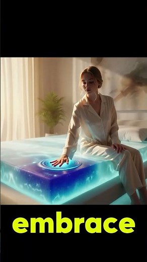 Deep Freeze Cryo-Gel Bed at -50°C ❄️ Would You Sleep on This?