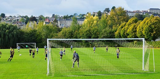 Playing football can improve mental health – new research
