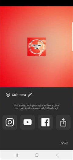 Colorama Logo Sound Effect