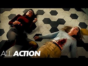 Who's Behind The Hunt? (The Hunt Final Fight) | All Action