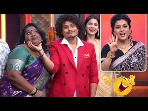 நாலூ நாள்ல ஓடிட்டோம்!!! ரோஜா சொப்பாரி ??🤤 பரிதாபங்கள்!!!😇