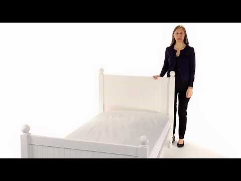 Bring Home this Kids Trundle Bed for the Perfect Blend of Style and Function | Pottery Barn Kids