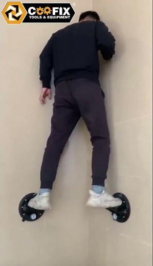 professional glass suction cups COOFIX How to use cordless glass suction cup?