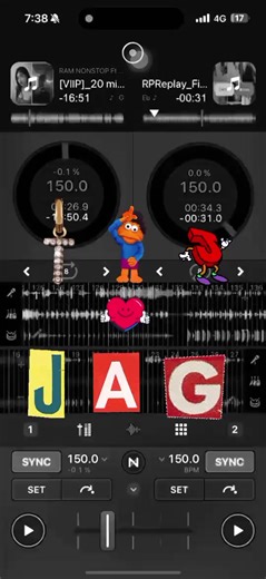 Tan Lean J Eat: 24-Hour Food Challenge