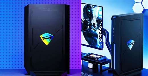 MACHENIKE gaming Mini PC features Core i9-14900HX and RTX 5070 debuts at $2300 in China - VideoCardz.com