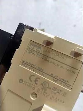CJ1W-DA041 Omron | Available on IndiaMART