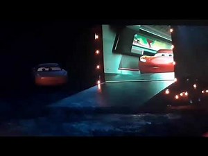 “Characters (robots) part 4: lighting’s leaving