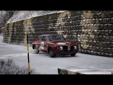 Assetto Corsa Rally on keyboard