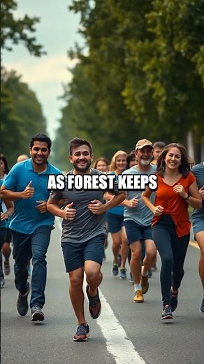 Lessons from Forrest Gump’s Run: A Blueprint for Quiet Perseverance