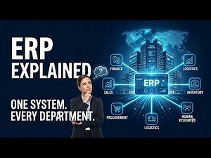 What Is ERP? Explained in 10 Minutes