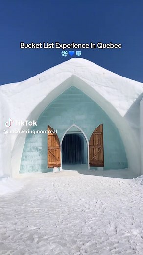 Hôtel de Glace: Ultimate Ice Hotel Experience in Quebec