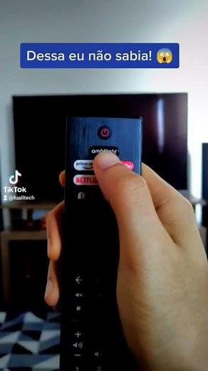 Curiosidade das TVs Philips Ambilight! 😱