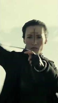 now that's one badass priestess 👀 | Priest #shorts