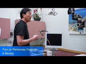 Perioscopy Training Video - Part II