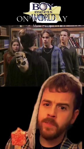 The Scariest Episode of Boy Meets World