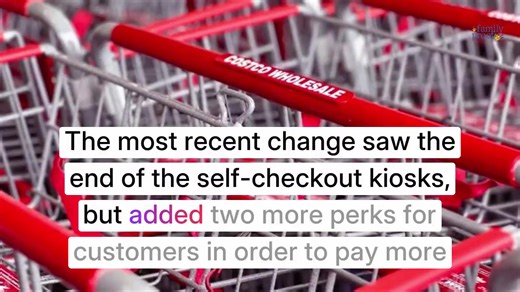 Costco revealed new self-checkout technology to improve member experience