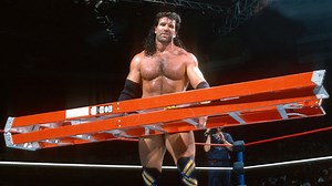 Bret Hart vs. Shawn Michaels: Intercontinental Championship Ladder Match - July 21, 1992