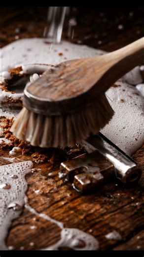 Rusty Key Restoration | Satisfying Rust Removal Transformation #oddlysatisfying #rustremoval