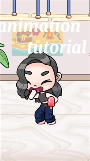 animation tutorial free|ice-cream|#icecream #avatarworld #pazuworld #avatarworldgame #pazugames