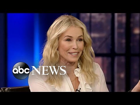 Chelsea Handler gives an inside look at her 'Revolution' | Nightline