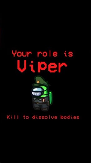 Phantom Imposter Stealth Kill & Victory 👻 | Among Us #shorts