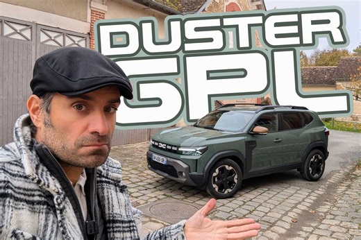 Dacia Duster >  Essai Dacia Duster GPL : Est-ce vraiment suffisant ?