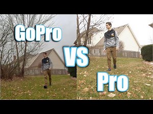 GoPro Hero 11 VS Professional Camera - Can You Tell The Difference?