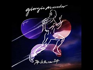 Giorgio Moroder - 74 Is the New 24 (2014) ReWork By Nilsson