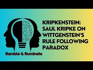 Kripke's Brilliant Take on Wittgenstein's Rule-Following Paradox Explained (with Clear Examples)
