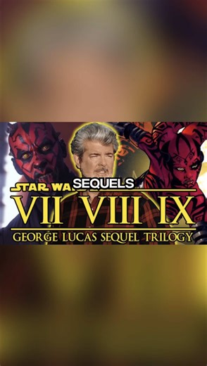 What If George Lucas Kept Star Wars?
