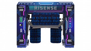 [Hot Item] Electrical mobile car wash machine