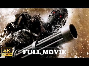 Terminator Salvation - All Cutscenes (Full Game Movie)
