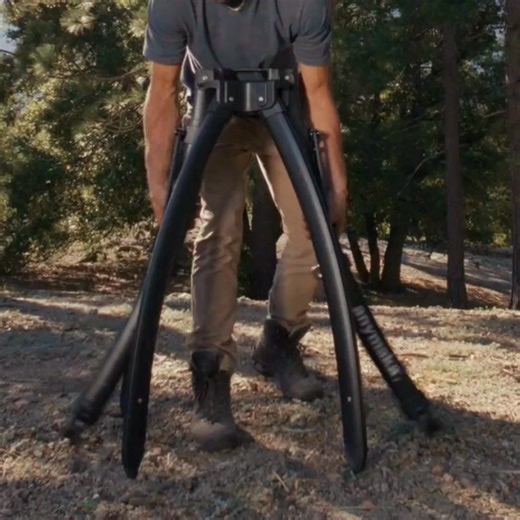 25K views · 60 reactions |  Spring Adventures Await! Get ready for your spring trips with the anymaka Portable Hammock Stand! Whether you’re lounging at the park or escaping to nature, set up in just 3 seconds and unwind anywhere.  | Anymaka | Facebook