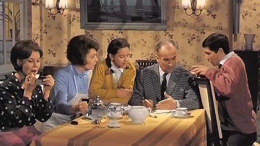 Faites sauter la banque! (1964)