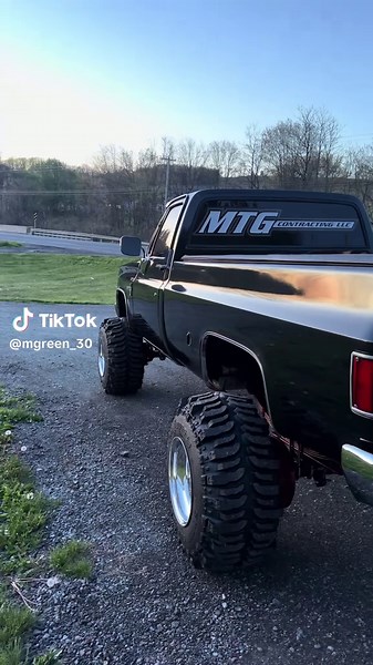 1985 was the year🤙🏼 #sqaurebody #lsswap #sqaurebodychevy #chevytrucks #supercharged