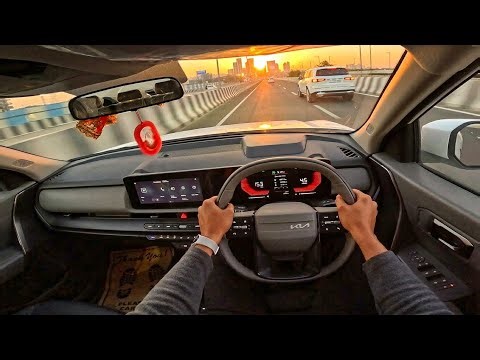 Kia Seltos 2026 Petrol NA Engine Performance Test - Top Speed ? Faster Than Creta ?