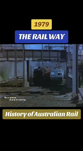 Discovering the History of Australian Railways