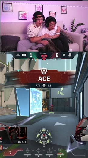 Leaf definitely got the Ace of the year!!!