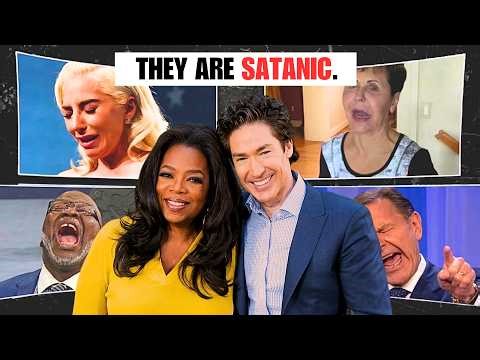 The Extortion Mafia is Satanic