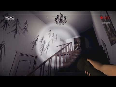 Slender: The Arrival - Full Gameplay All Chapters