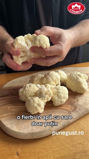 Conopidă crispy la airfryer #food #airfryer #recipe