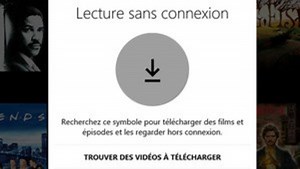 Le mode hors connexion de Netflix disponible sous Windows 10