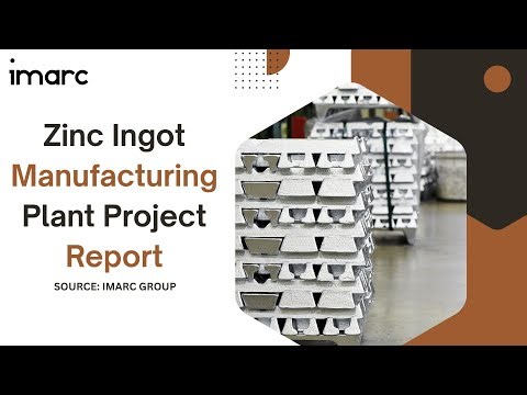 How to Setup a Zinc Ingot Manufacturing Facility: Detailed Report 2025