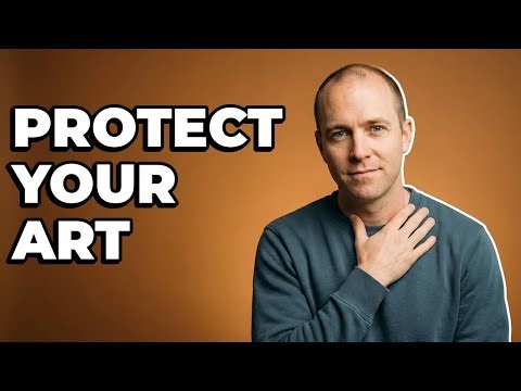 How Do I Register Copyright For My Artwork?