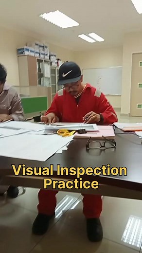 12 reactions | VISUAL INSPECTION PRACTICE | HEATS SCHOOL OF WELDING TECHNOLOGY INC. | Facebook