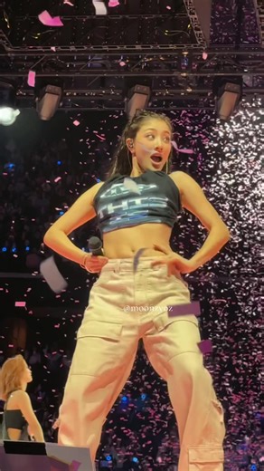 Alcohol-Free Performance by Jihyo from TWICE