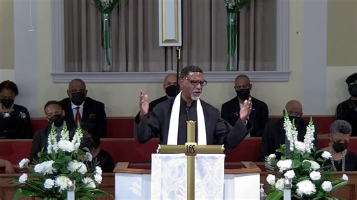 2.4K views · 71 reactions | Installation of Rev. Dr. Jon O, Page as the 17th Pastor of Mount Olive Baptist Church | Mount Olive Baptist Church | Facebook